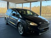 Używany Ford S-MAX Titanium 211 KM (155 kW) 2016 Szary Minivan