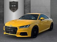 Gebraucht Audi TT S-Line 230 PS (169 kW) 2016 Gelb Coupé