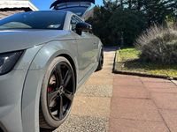 Second-hand Audi TT Competition 2017 Gri Coupe