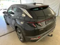 Gebraucht Hyundai Tucson Prime 265 PS (194 kW) 2022 Schwarz SUV