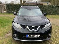 Gebraucht Nissan X-Trail Acenta 140 PS (102 kW) 2016 Schwarz SUV