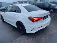 Gebraucht Mercedes A200 AMG 150 PS (110 kW) 2020 Weiß Limousine