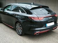 Gebraucht Kia ProCeed GT 204 PS (150 kW) 2024 Schwarz Kombi