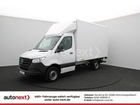 Gebraucht Mercedes Sprinter 163 PS (119 kW) 2020 Weiss Van