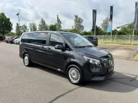 Gebraucht Mercedes EQV250 Long 150 kW (204 PS) 2024 Graphitgrau metallic Van / Kleinbus