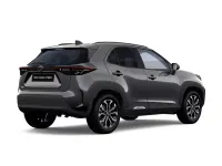 Neu Toyota Yaris Cross 92 PS (67 kW) 2026 Grau SUV