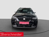 Gebraucht Seat Arona FR 116 PS (85 kW) 2024 Schwarz SUV