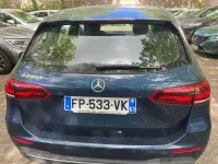 Gebraucht Mercedes B200 150 PS (110 kW) 2020 Blau Kleinwagen