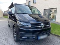 Gebraucht VW California Beach 204 PS (150 kW) 2018 Schwarz Van