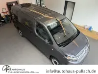 Gebraucht Citroën Jumpy 144 PS (105 kW) 2023 Grau Van / Kleinbus