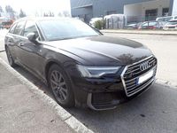 Gebraucht Audi A6 S-Line 367 PS (269 kW) 2021 Schwarz Kombi