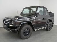 Gebraucht Mercedes G500 296 PS (217 kW) 2005 Schwarz SUV