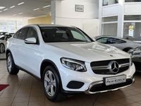 Gebraucht Mercedes GLC220 170 PS (125 kW) 2016 Weiß SUV