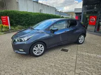 Gebraucht Nissan Micra N-Connecta 101 PS (74 kW) 2020 Grau Kleinwagen