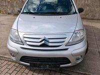Gebraucht Citroën C3 60 PS (44 kW) 2007 Silber Limousine
