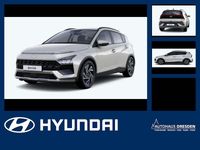 Gebraucht Hyundai Bayon Trend 101 PS (74 kW) 2024 Lumen grey / mic SUV