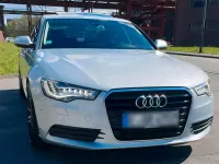 Gebraucht Audi A6 S-Line 245 PS (180 kW) 2012 Silber Limousine