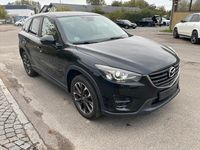 Gebraucht Mazda CX-5 150 PS (110 kW) 2015 Schwarz SUV
