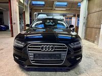 Gebraucht Audi A4 Attraction 150 PS (110 kW) 2015 Schwarz Kombi