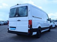 gebraucht VW Crafter 2.0 TDI Kasten MR Klima Bluetooth PDC