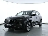 Gebraucht Hyundai Tucson Select 150 PS (110 kW) 2024 Schwarz SUV