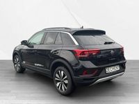 Gebraucht VW T-Roc Move 150 PS (110 kW) 2024 Schwarz SUV