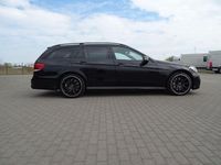 Gebraucht Mercedes E63 AMG AMG 558 PS (410 kW) 2015 Schwarz Limousine