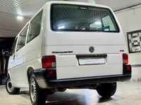 Gebraucht VW Caravelle 88 PS (64 kW) 2001 Weiß Van / Kleinbus