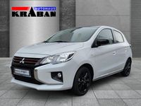 Second-hand Mitsubishi Space Star Edition 71 CP (52 kW) 2022 Albastru Berlinǎ