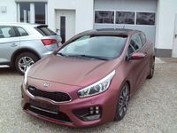 Gebraucht Kia ProCeed GT-Track 204 PS (150 kW) 2013 Kleinwagen