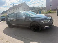 Gebraucht VW Passat 150 PS (110 kW) 2019 Grau Kombi