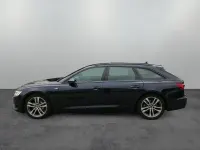 Occasion Audi A6 S-Line 286 ch (210 kW) 2023 Bleue Break