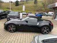 gebraucht Nissan 370Z Black Edition Roadster Autom. Navi Klima 241 kW...