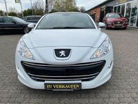 Gebraucht Peugeot RCZ 200 PS (147 kW) 2012 Weiß Coupé