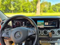 Gebraucht Mercedes E220 194 PS (142 kW) 2017 Rot Kombi