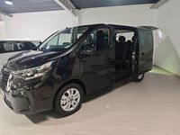 Gebraucht Nissan Primastar Tekna 170 PS (125 kW) 2025 Schwarz Van / Kleinbus