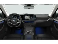 Gebraucht BMW i4 Sport Line 250 kW (340 PS) 2024 Schwarz Limousine