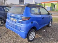 Neu Aixam Crossline 2026 Saphirblaumetallic Kleinwagen