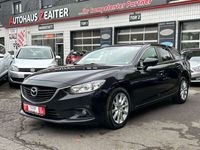 Gebraucht Mazda 6 150 PS (110 kW) 2016 Schwarz Kombi