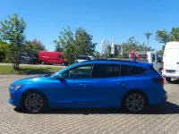Brugt Ford Focus ST-Line 155 HK (114 kW) 2025 Blå Stationcar