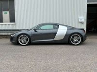 gebraucht Audi R8 Coupé 4.2 FSI quattro*DE Fahrzeug*