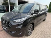 Neu Ford Tourneo Titanium 170 PS (125 kW) 2025 Schwarz Van / Kleinbus