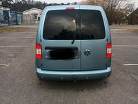 Gebraucht VW Caddy Life 140 PS (102 kW) 2010 Blau Van / Kleinbus