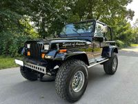 gebraucht Jeep Wrangler 4.0 YJ XXL Big Foot