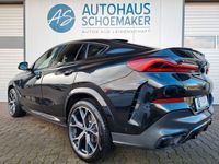 gebraucht BMW X6 xDrive30d M Sport*Laser,21´´Pano,HUD,AHK,360°