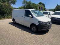Gebraucht VW Transporter 102 PS (75 kW) 2018 Weiß Van