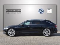 gebraucht Audi A6 Avant 40+TDI+S-LINE+QUATTRO+TOUR+MMI PLUS+