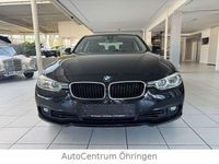 Gebraucht BMW 318 Advantage 136 PS (100 kW) 2018 Schwarz Limousine