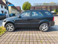 Gebraucht Kia Sorento EX 170 PS (125 kW) 2007 Schwarz SUV