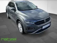 Gebraucht VW T-Roc Life 150 PS (110 kW) 2025 Grau SUV